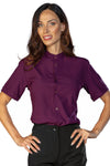 Camicia Detroit Porpora tecnostretch