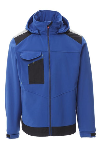 Softshell Payper Performer 2.0 Blue Royal