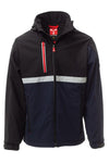 Softshell Payper Wise Blue Navy