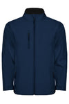 Softshell Stretch Uomo Roly Nebraska navy