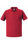 Polo Uomo Russell Authentic Eco Polycotton