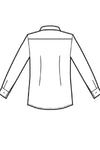 Camicia Detroit disegno rear