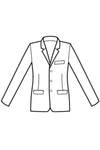 Giacca Uomo Cleveland disegno front