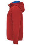 Softshell Stretch Unisex Roly Siberia Rosso