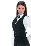 Gilet Bolero taglia unica onesize Nero - ITALIADIVISE