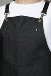 Grembiule Pukka Monroe Black Jeans Apron