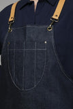 Grembiule Pukka Monroe Blue Jeans Apron